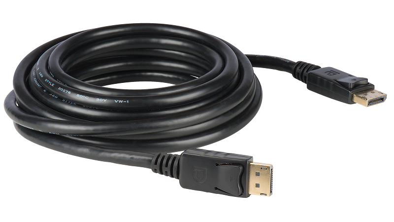 You Recently Viewed Liberty E-DPM-M-06F 1.8m DisplayPort Cable Image